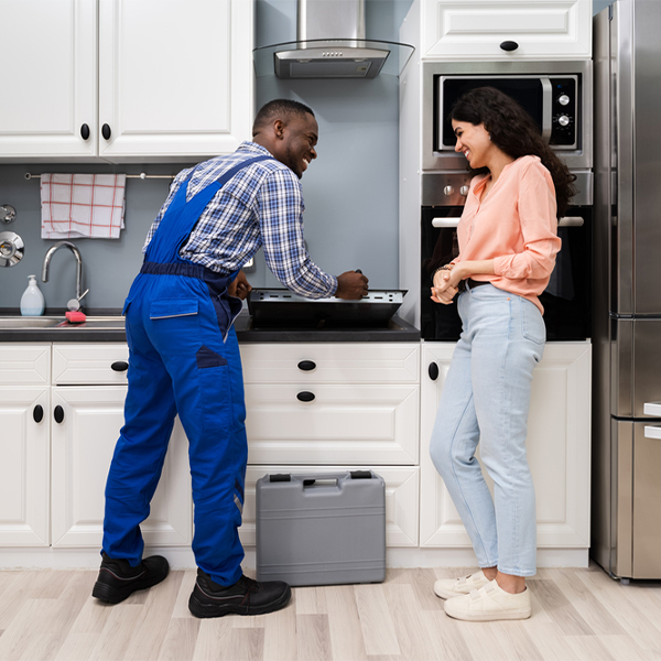 is it more cost-effective to repair my cooktop or should i consider purchasing a new one in Warne